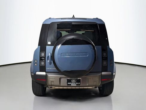 Certified 2026 Land Rover Defender 110 S AWD/4WD image 4