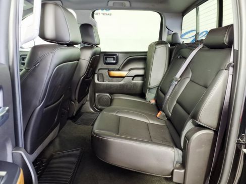 Used 2014 Chevrolet Silverado 1500 LTZ w/ Texas Edition, 1LZ Trim RWD image 10