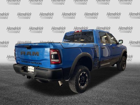 Used 2020 RAM 2500 Power Wagon AWD/4WD image 11