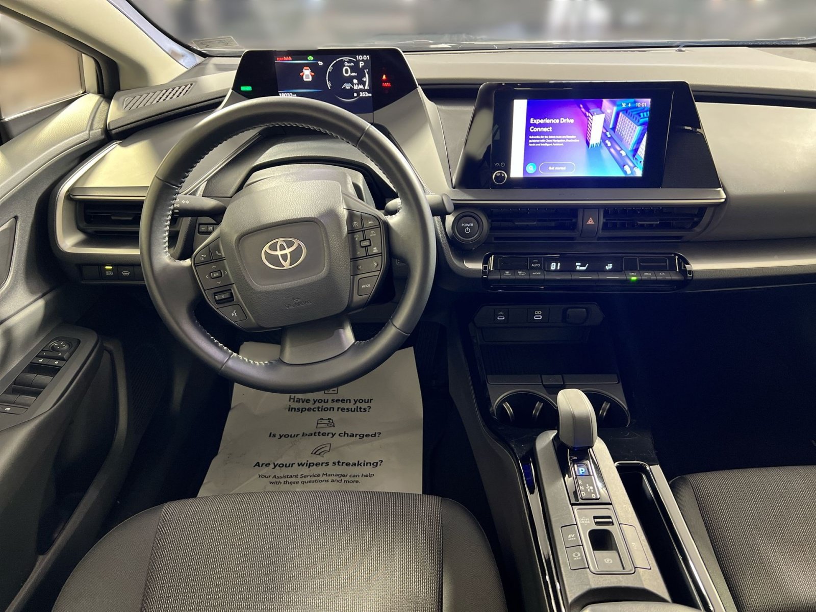 Used 2026 Toyota Prius LE FWD image 24