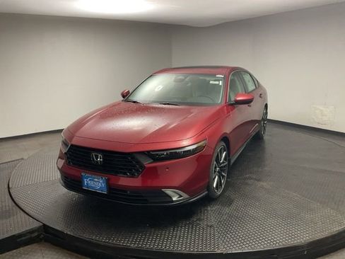 New 2025 Honda Accord Touring image 3