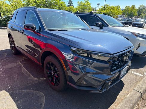 Used 2025 Honda CR-V Sport-L image 3