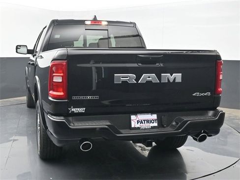 Used 2026 RAM 1500 Big Horn image 4