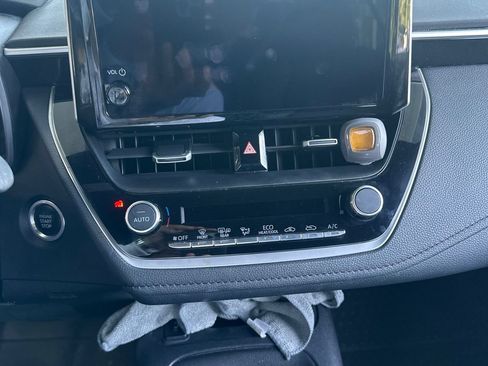 Used 2023 Toyota Corolla XSE FWD image 16