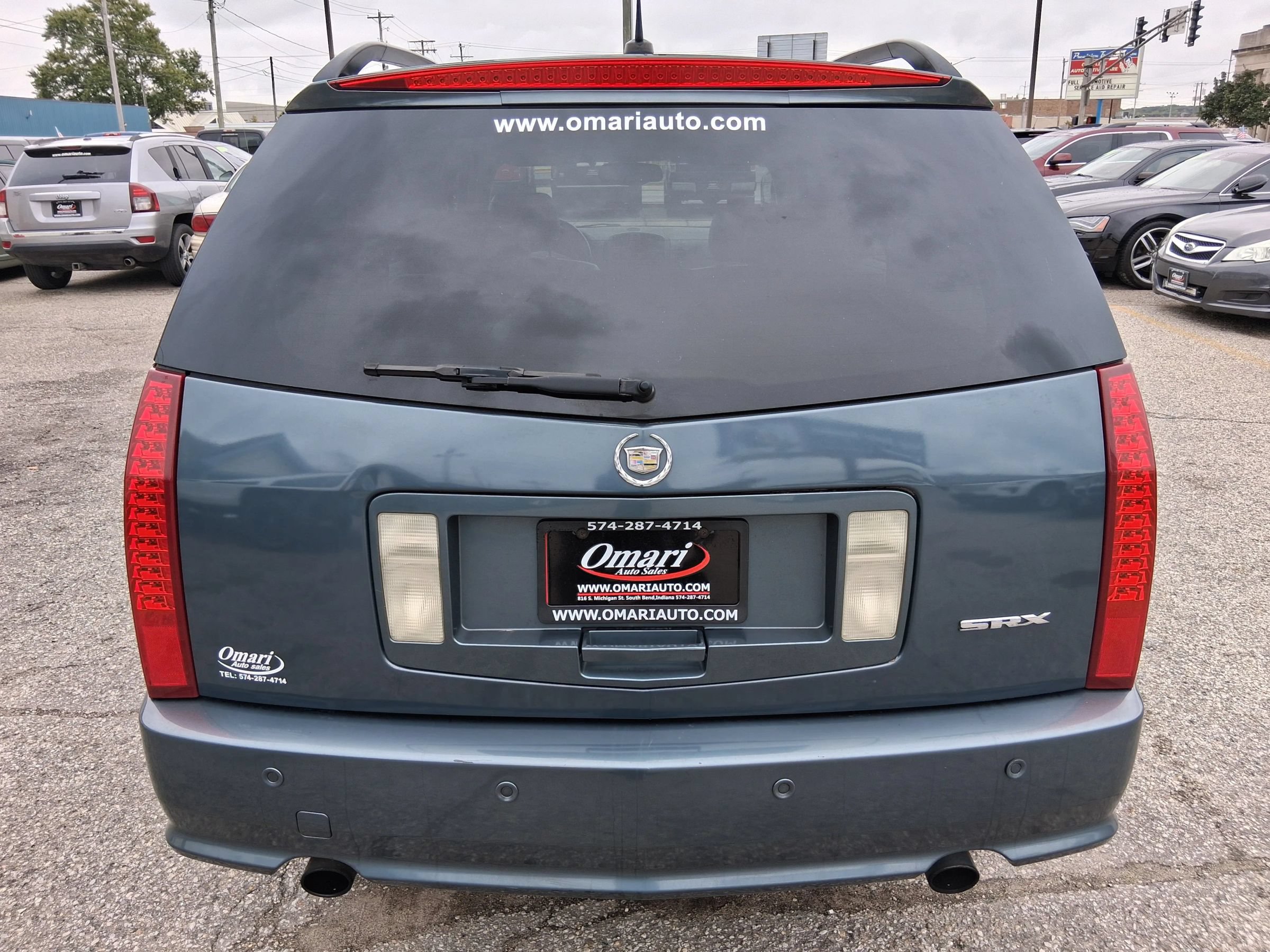 Used 2006 Cadillac SRX AWD/4WD image 9