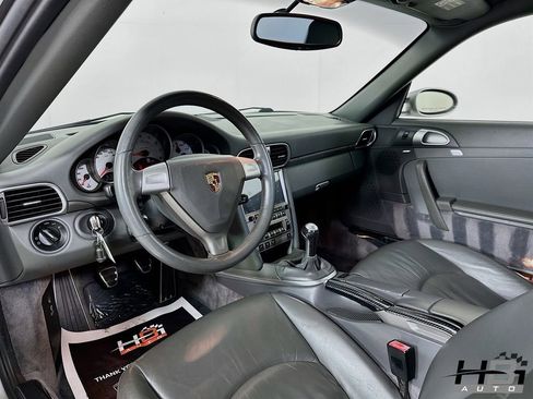 Used 2006 Porsche 911 Carrera 4S AWD/4WD image 10