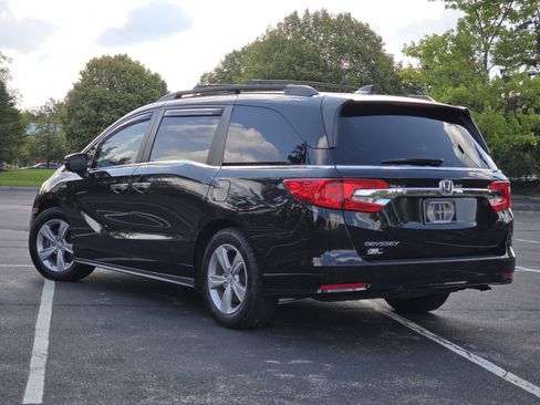 Used 2018 Honda Odyssey EX-L image 21