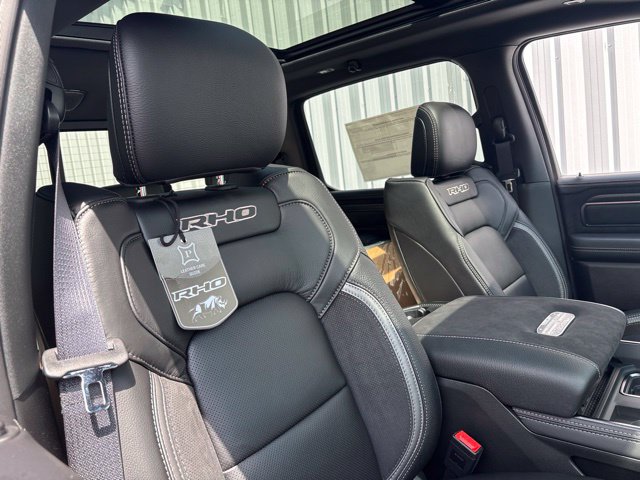 New 2026 RAM 1500 RHO w/ RHO Level 1 Equipment Group AWD/4WD image 27
