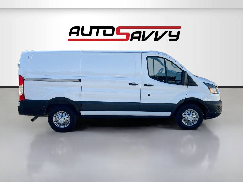 Used 2024 Ford Transit 150 Low Roof AWD image 8