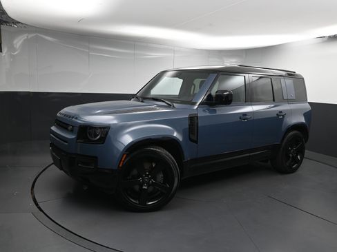 Certified 2023 Land Rover Defender 110 X-Dynamic SE image 1