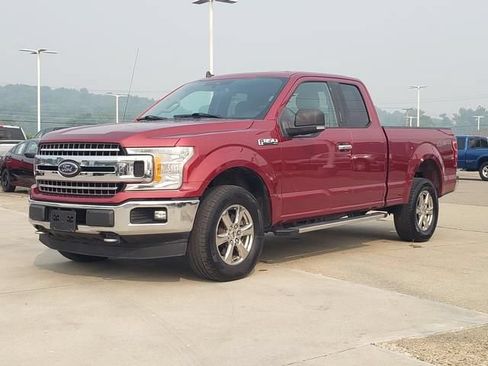 Used 2019 Ford F150 XLT w/ Equipment Group 302A Luxury AWD/4WD image 9