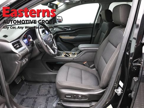 Used 2020 GMC Acadia SLE w/ Driver Convenience Package AWD/4WD image 14
