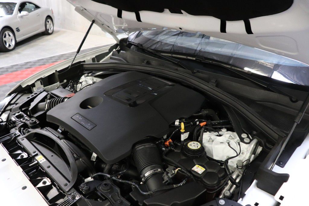 Used 2021 Jaguar F-PACE S AWD/4WD image 84