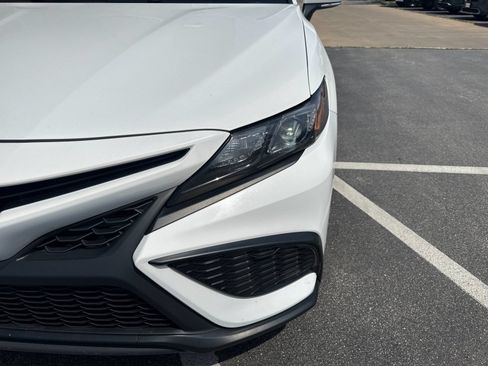 Used 2023 Toyota Camry SE FWD image 29