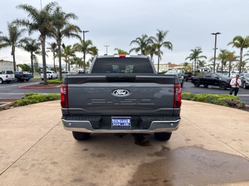 Used 2025 Ford F150 XLT w/ Equipment Group 301A Standard AWD/4WD image 6