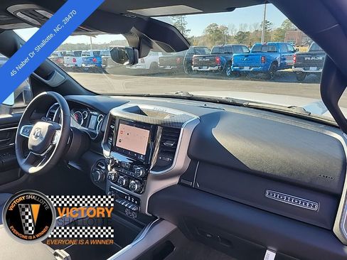 New 2026 RAM 1500 Big Horn/Lone Star image 28