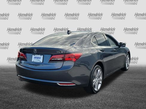 Used 2016 Acura TLX FWD image 7