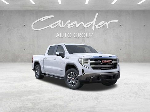 New 2026 GMC Sierra 1500 SLT RWD image 1