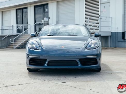 Used 2017 Porsche 718 Boxster S image 15