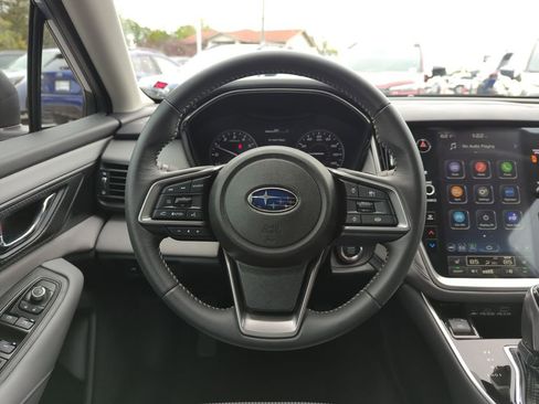 Certified 2025 Subaru Legacy Premium AWD/4WD image 17