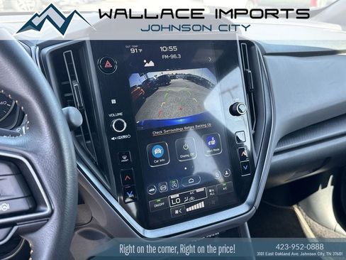 Certified 2025 Subaru Crosstrek 2.5i Sport w/ Crosstrek Mirror Package AWD/4WD image 25