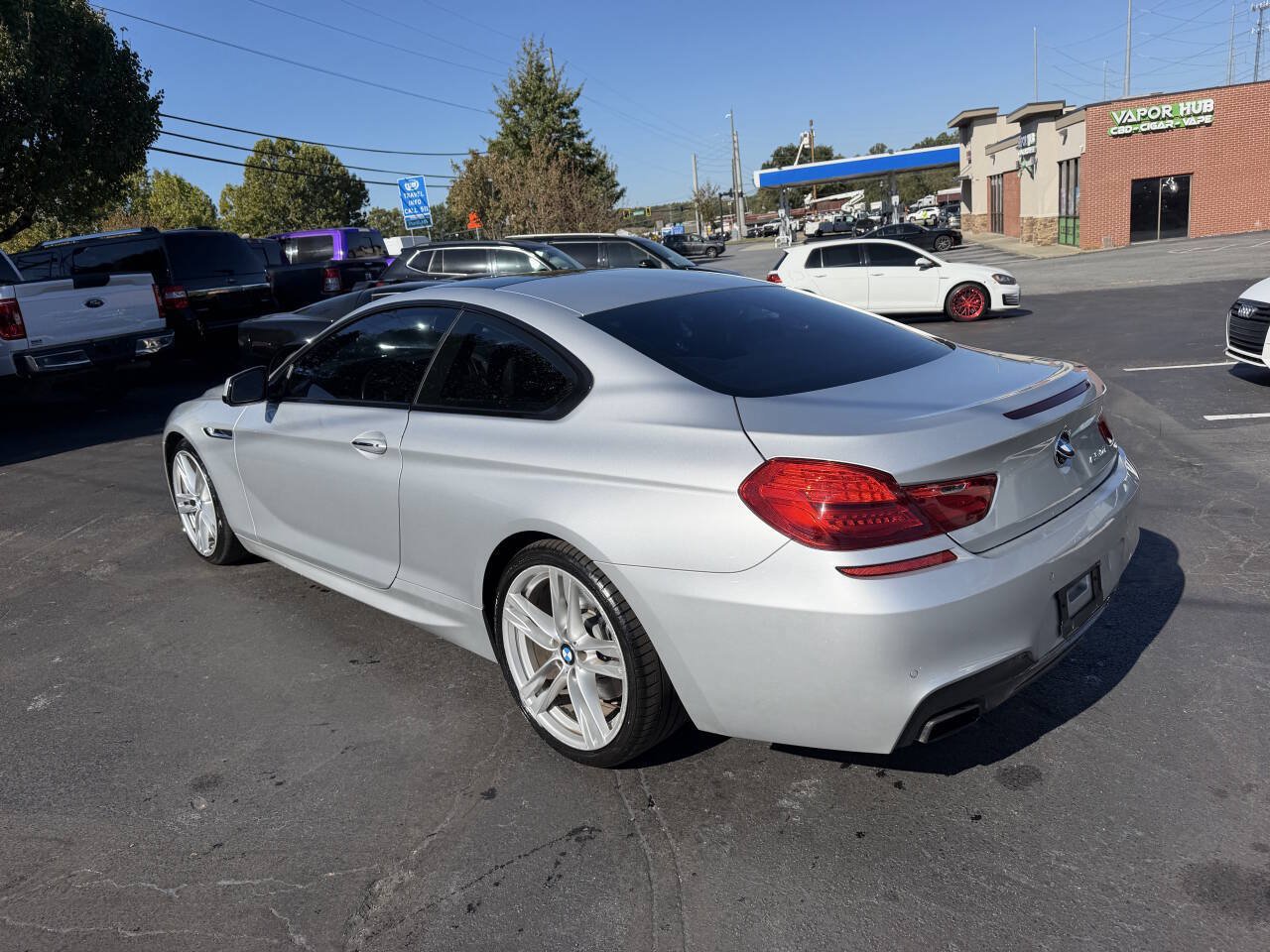 Used 2013 BMW 650i Coupe RWD image 6