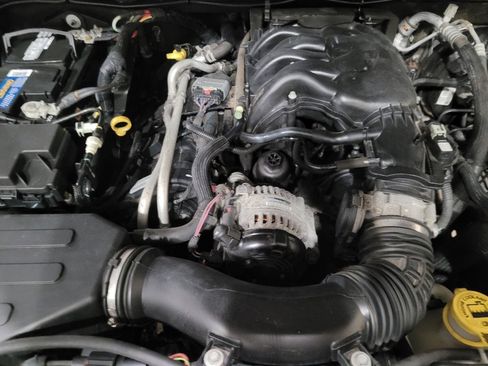 Used 2017 Jeep Wrangler Sport w/ Quick Order Package 24S image 30