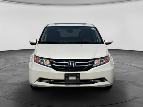 Used 2016 Honda Odyssey EX-L image 2