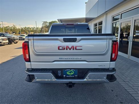 Used 2021 GMC Sierra 1500 SLT w/ SLT Premium Package image 7