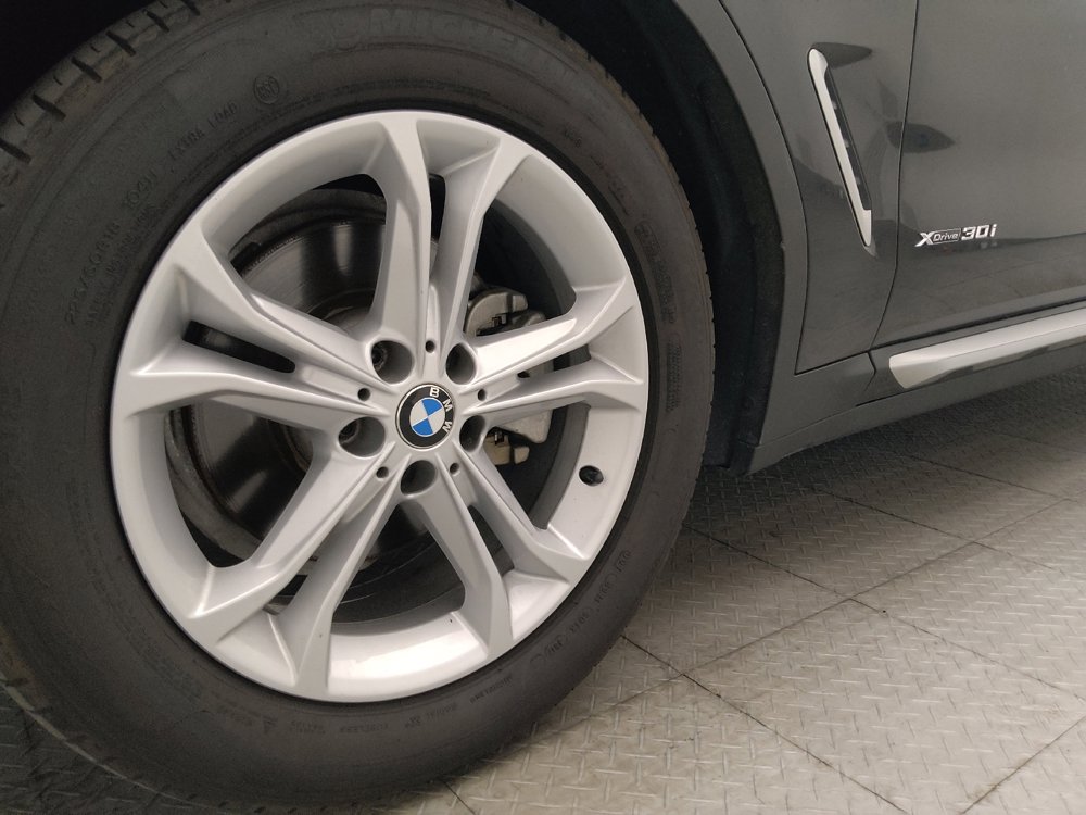 Used 2018 BMW X3 xDrive30i AWD/4WD image 31