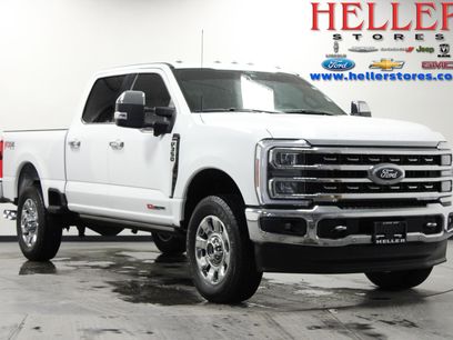 Used 2024 Ford F350 Lariat w/ Lariat Ultimate Package