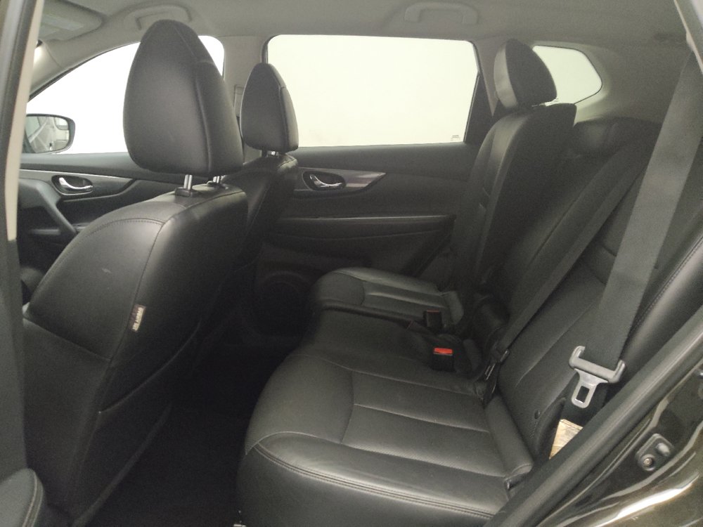 Used 2014 Nissan Rogue SL AWD/4WD image 18
