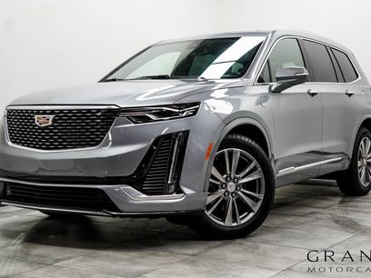 Used 2025 Cadillac XT6 Premium Luxury