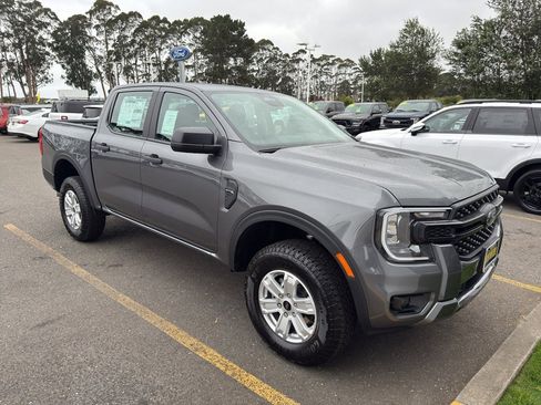 New 2025 Ford Ranger XL image 43