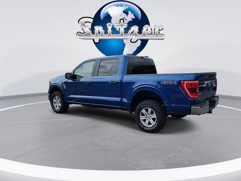 Used 2023 Ford F150 XLT w/ Trailer Tow Package AWD/4WD image 7