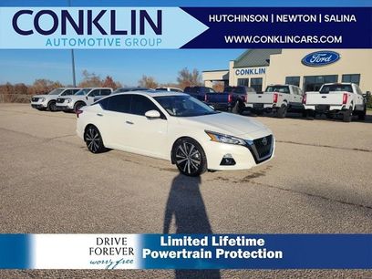 Used 2020 Nissan Altima 2.0 Platinum