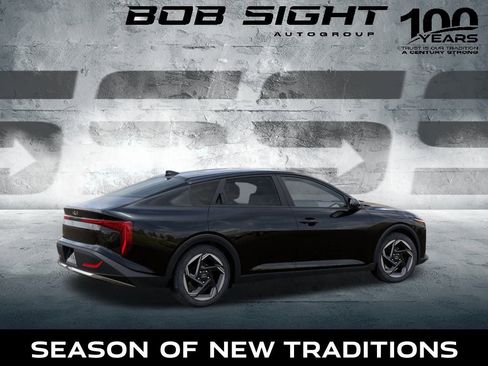 New 2025 Kia K4 EX image 6