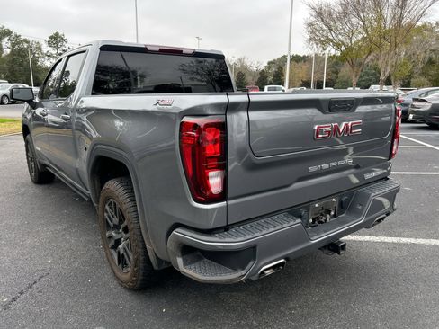 Used 2021 GMC Sierra 1500 Elevation w/ X31 Off-Road Package image 7