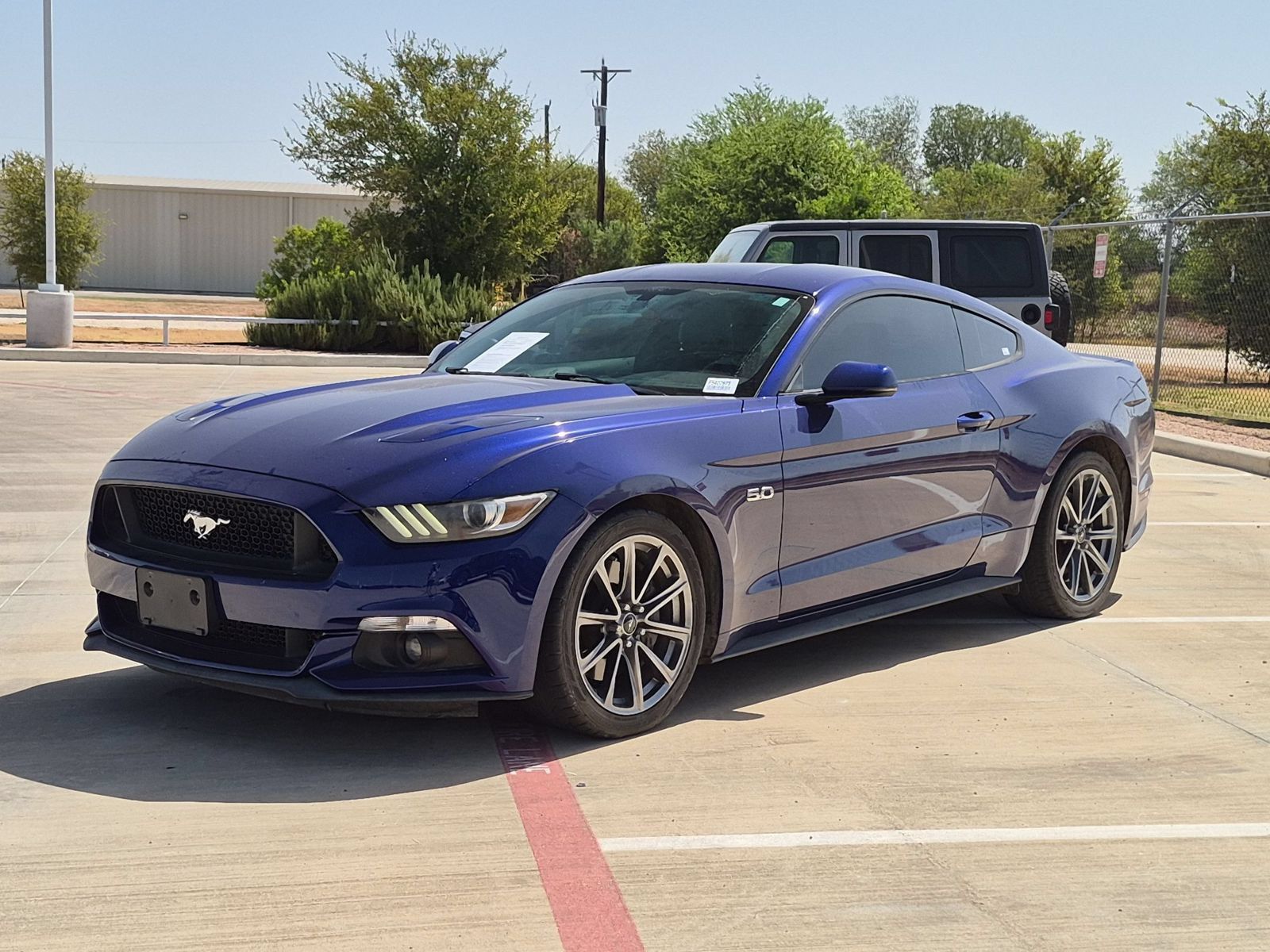 Used 2015 Ford Mustang GT Premium RWD image 7