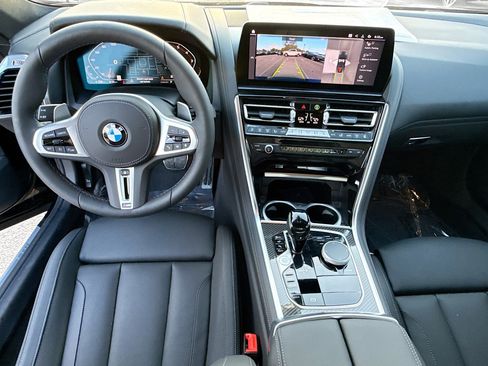 New 2026 BMW M850i xDrive Coupe w/ Driving Assistance Package image 16