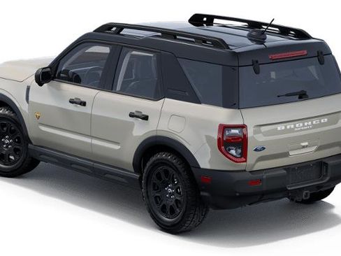 New 2025 Ford Bronco Sport Badlands w/ Badlands Tech Package AWD/4WD image 25