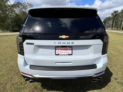 New 2026 Chevrolet Tahoe High Country w/ Sun And Tow Package image 28