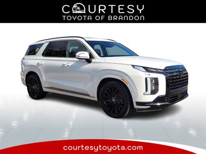 Used 2025 Hyundai Palisade Calligraphy