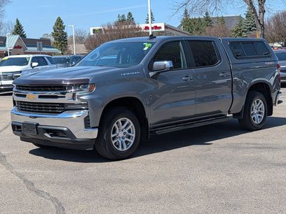 Used 2021 Chevrolet Silverado 1500 LT