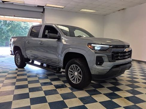 New 2026 Chevrolet Colorado LT w/ LT Convenience Package RWD image 1