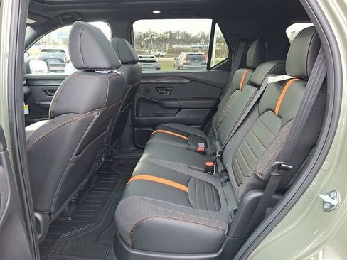 New 2026 Honda Passport TrailSport image 22