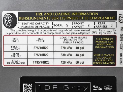 Used 2020 Land Rover Range Rover HSE image 24