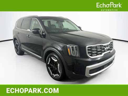Used 2025 Kia Telluride S AWD/4WD image 1