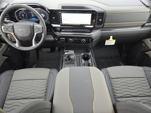 New 2026 Chevrolet Silverado 1500 ZR2 w/ Dark Appearance Package image 21