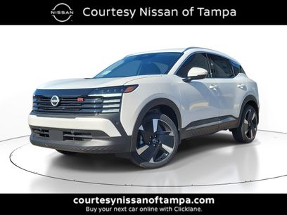 New 2025 Nissan Kicks SR